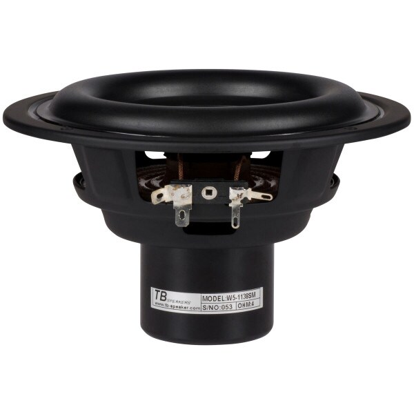 Main product image for Tang Band W5-1138SM 5-1/4" Neodymium Subwoofer 264-831